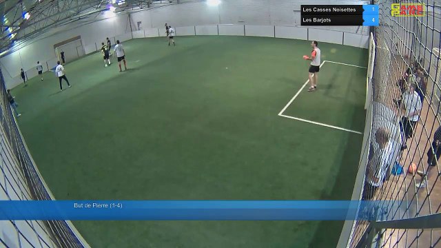 Les Casses Noisettes Vs Les Barjots - 17/01/19 21:00 - LIGUE 5 - Poitiers Game Parc