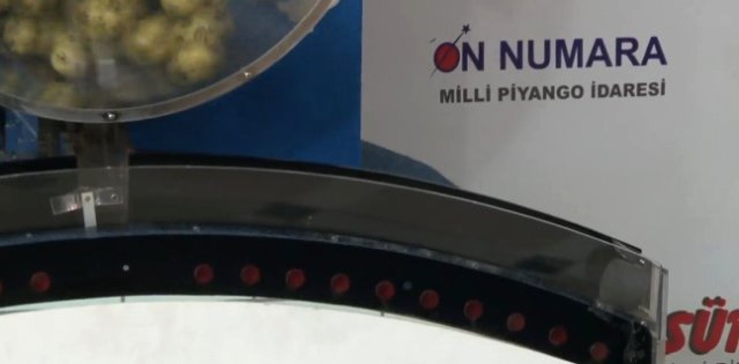 Süper Loto Çekildi (2)