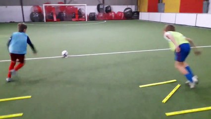 DUELS - ASPTG ÉLITE FOOTBALL - FIVE PERPIGNAN - 17.01.2019 - REJOIGNEZ-NOUS. https://asptg.footeo.com/  - P4