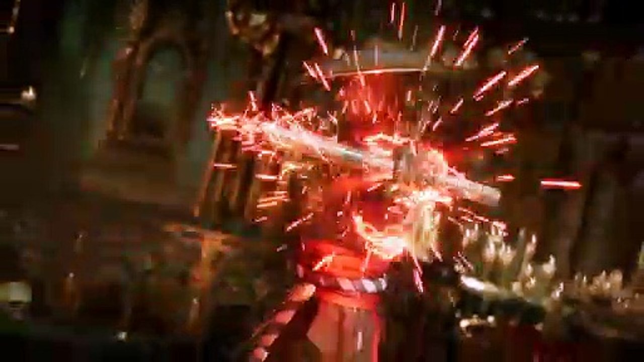 Mortal Kombat 11 – Trailer Geras