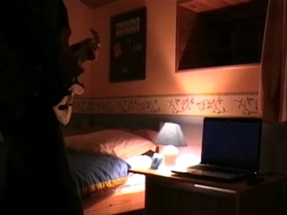 Daft mat aerodynamic guitare