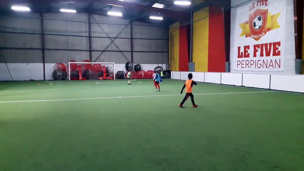 JEU À THÈME - ASPTG ÉLITE FOOTBALL - FIVE PERPIGNAN - 17.01.2019 - REJOIGNEZ-NOUS. https://asptg.footeo.com/