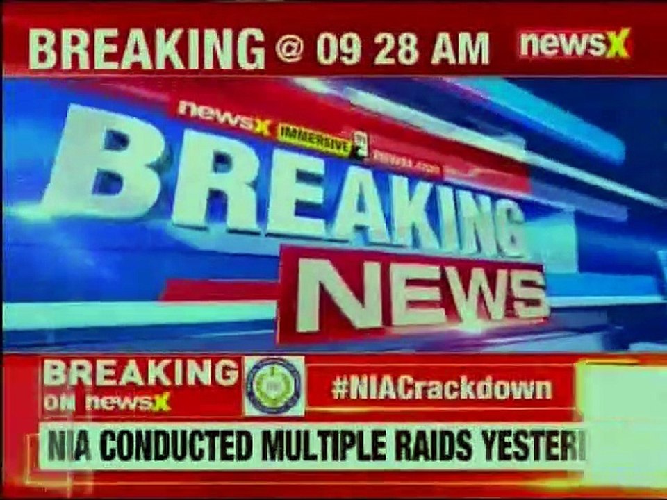NIA raids 7 places in Western U.P. and Punjab in connection with ISIS inspired module case