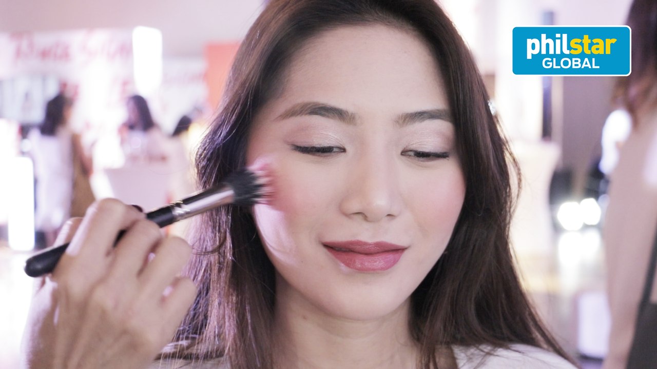 Learn how to achieve 'no make up' make up look