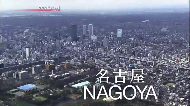 [sub] #TOKYO; Keyword; Nagoya; Part 1 - Chubu Centrair International Airport