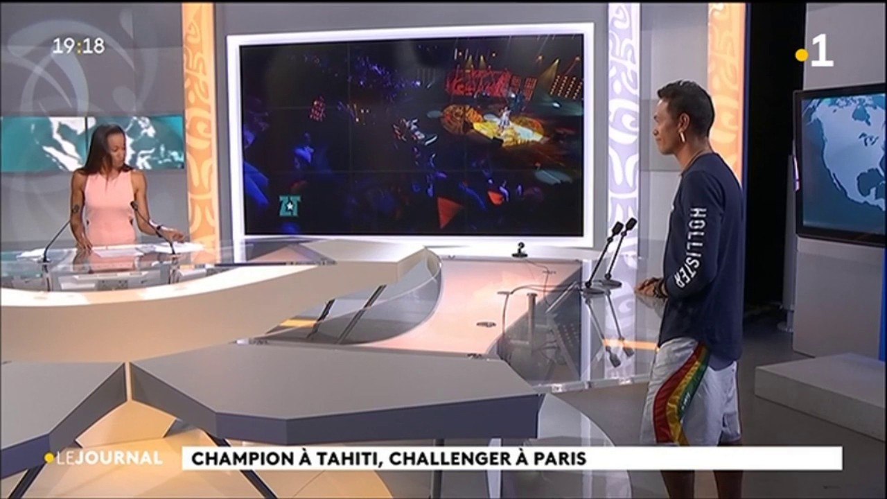 Zik truck : les finalistes de retour à Tahiti