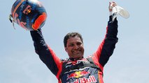 Nasser al-Attiyah (Toyota) remporte son troisième Dakar