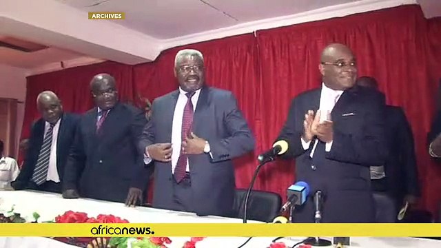 Congo : le procès de l'opposant André Okombi Salissa reporté