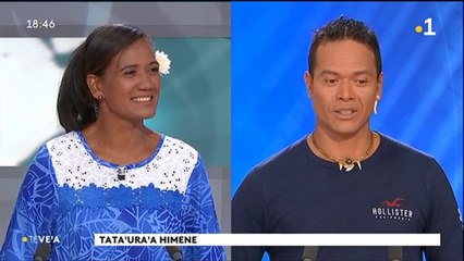 TH : Zik truck : les finalistes de retour à Tahiti