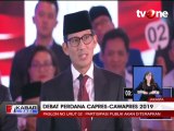 Hukum Tumpang Tindih, Ini Jawaban Jokowi dan Prabowo