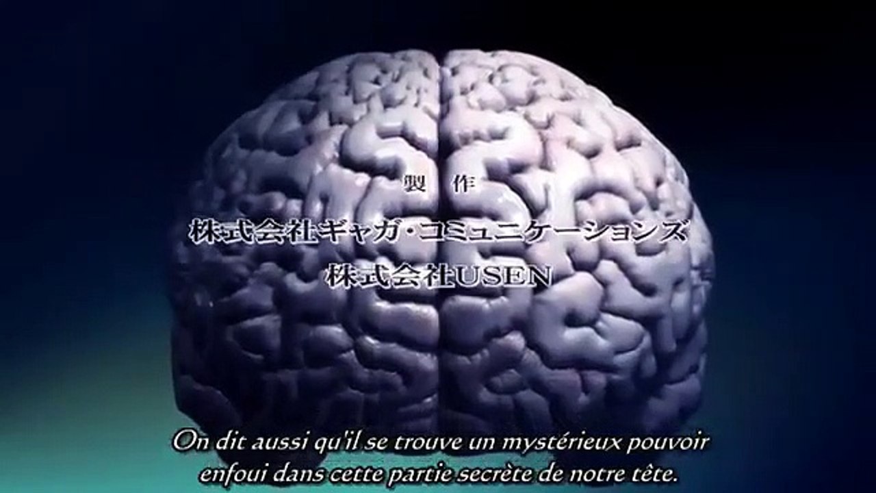 Night Head Genesis VOSTFR E20