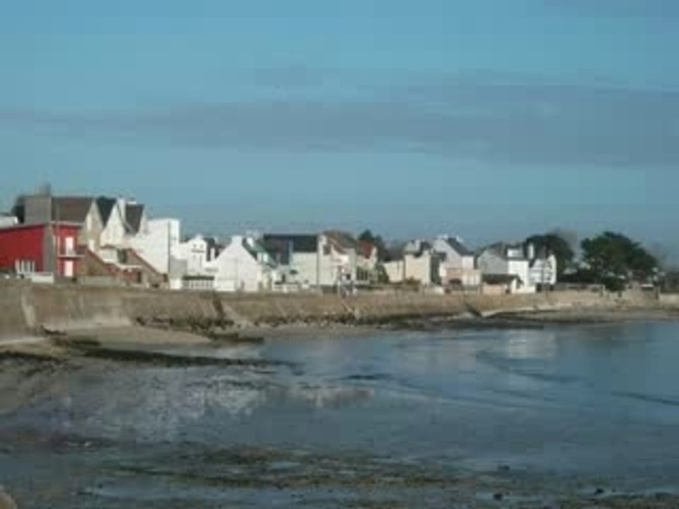 Hiver en bretagne