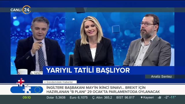 Yarıyıl tatili başlıyor