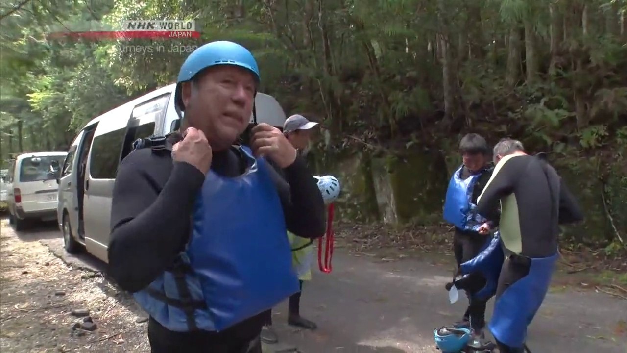 [sub] Journeys in Japan; Kitayama Village; A Community with Unique Charms