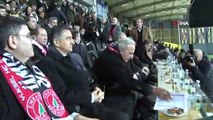 Ümraniye Belediye Başkanı Adayı Yıldırım’dan Ümraniyespor’a destek