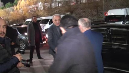 Ümraniye Belediye Başkanı Adayı Yıldırım'dan Ümraniyespor'a Destek