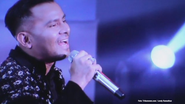 Nyanyian Judika Jadi Pembuka Acara Debat Perdana Paslon Pilpres 2019