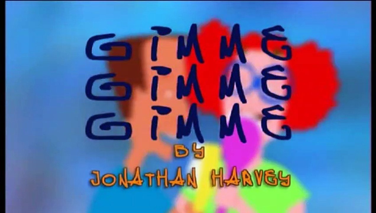 Gimme Gimme Gimme S2E3 Prison Visitor