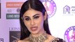 Mouni Roy talks about upcoming projects & popularity at 25th Sol Lions Gold Awards 2019 | FilmiBeat