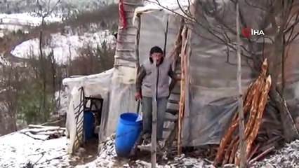 Yer Sinop: Kış Günü Naylon Barakada Yaşam Savaşı
