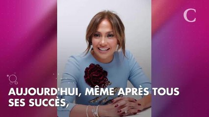 Jennifer Lopez et ses complexes : "Mon image ne collait pas avec celle de la Californienne blonde et mince"