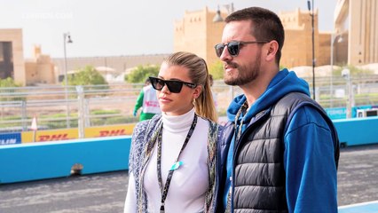 Sofia Richie's Expecting A Romantic Surprise From Scott Disick For Valentine’s Day