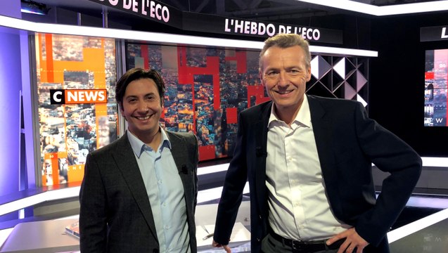 Stanislas Llurens, fondateur d’Auto-Ecole.net - L'Hebdo de l'Eco