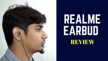 Realme Buds Review: Fantastic build quality with average sound