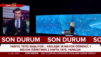 Çocuklar bugün karne alıyor