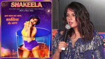Richa Chadda talks abour her controversial character in Shakeela: Watch Video |FilmiBeat