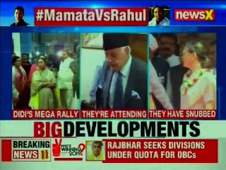 TMC eyes 2019 polls, Didi says mega opposition rally will sound death knell of BJP