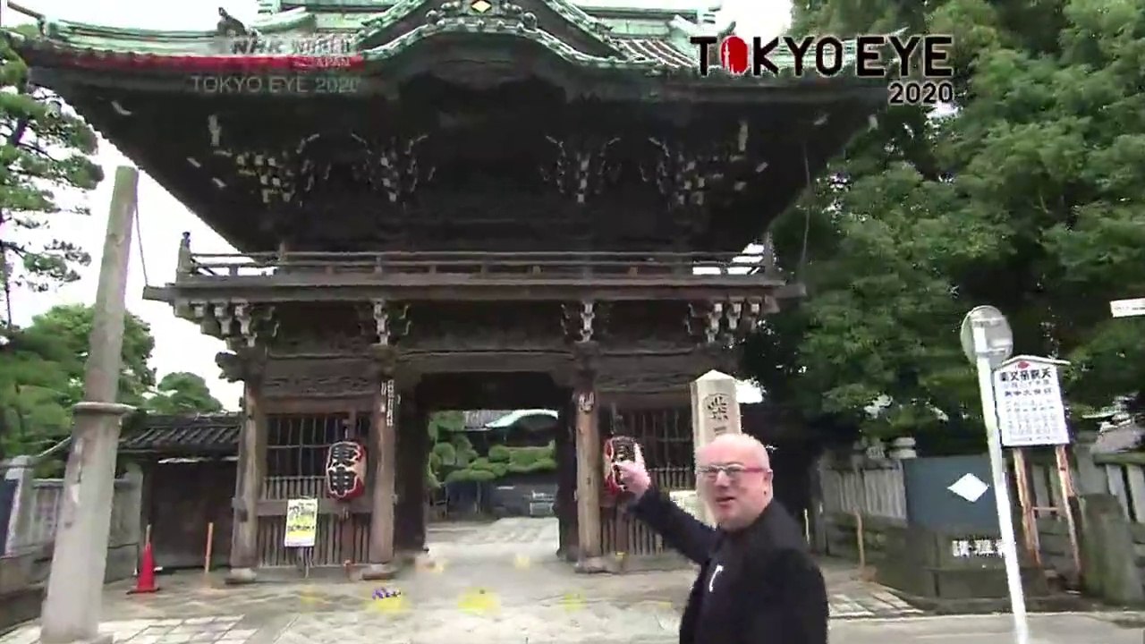 [sub] TOKYO EYE 2020; The History and Heart of Shibamata