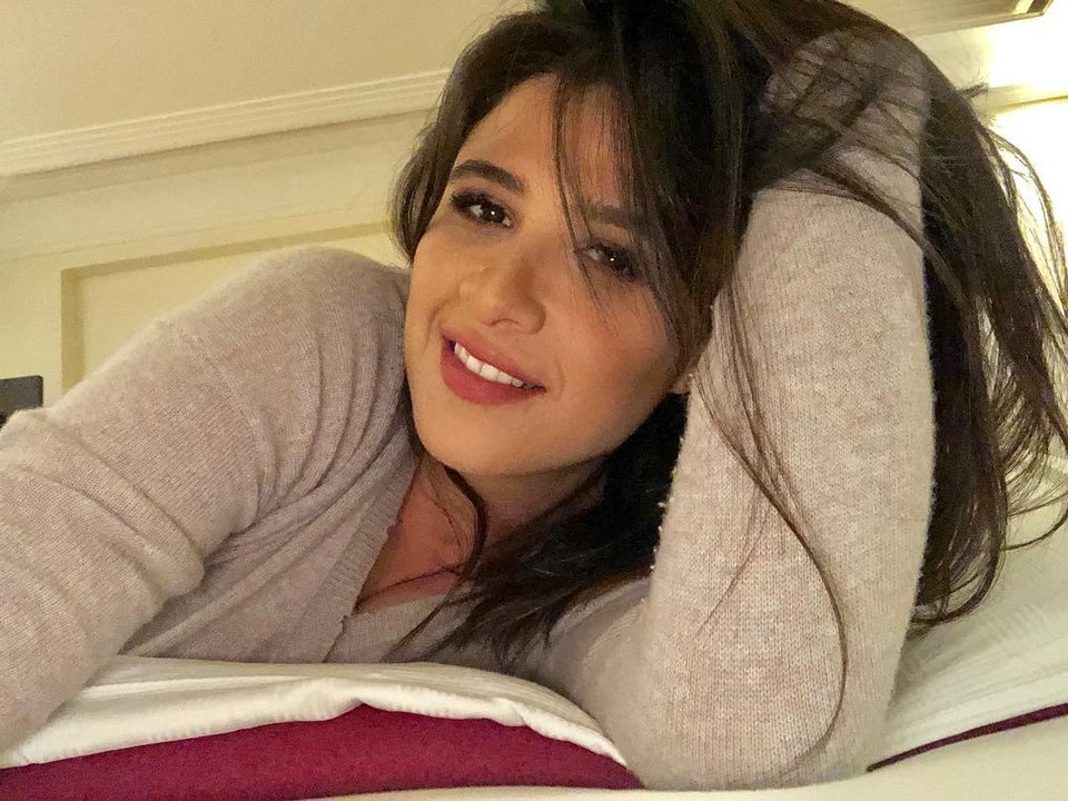 لقطات من عيد ميلاد ياسمين عبد العزيز