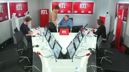 Le journal RTL de 8h