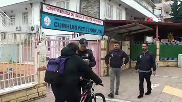 81 ilde okul servislerine sıkı denetim
