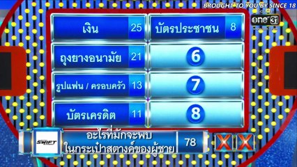 [ Vietsub ] 4 to 4 Family Game | GMM actors