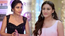 Surbhi Chandna talks about her popularity on 25th Sol Lions Gold Awards 2019 | FilmiBeat