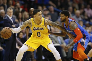 [VF] NBA : Victoire référence pour les Lakers sans LeBron