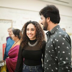 പേളി ശ്രീനീഷ് വിവാഹനിശ്ചയ ചിത്രങ്ങൾ | filmibeat Malayalam