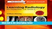 Learning Radiology: Recognizing the Basics, 3e
