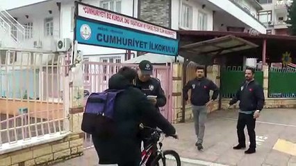 21 bin servis aracı denetlendi - ANKARA