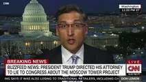 CNN Legal Analyst Says He Thinks Trump Wants To Be 'Impeached'