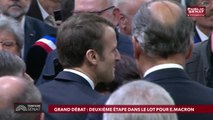 Tour d'horizon de l'actualité du Sénat et de l'actualité du jour. - Territoire Sénat (18/01/2019)