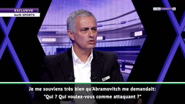 Premier League: Chelsea - Mourinho revient sur le transfert de Drogba