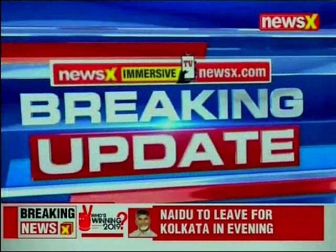 Andhra Pradesh CM Chandrababu Naidu hold talks with regional parties