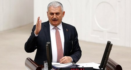 CHP, TBMM Başkanı Yıldırım'ın Meclis TV'de Yayınlanmaması İçin Başvuru Yaptı