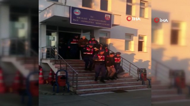 Sakarya’nın kuzey ilçelerinde uyuşturucu operasyonu: 3 tutuklama