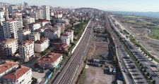 İstanbul'un En Önemli Ulaşım Projelerinden Olan Halkalı-Gebze Banliyö Hattının Yıl Sonu Açılması Bekleniyor