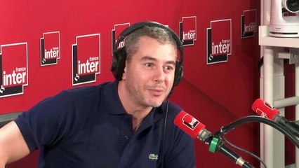 Nora Hamzawi répond aux questions d'Ali Baddou