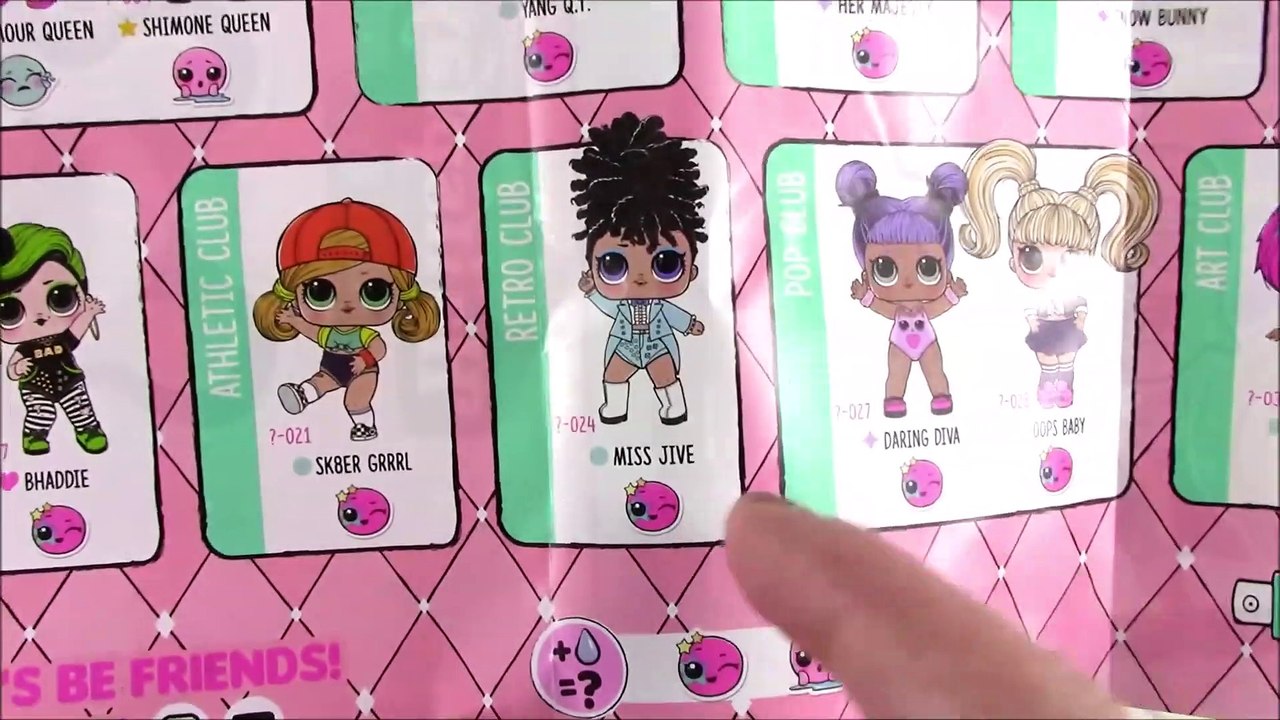 LOL Surprise #Hairgoals FAKE vs REAL Dolls- LOL Surprise Series 5 Makeover Series
